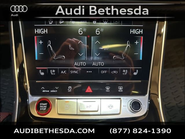 New 2026 Audi RS Q8 performance AWD/4WD image 24