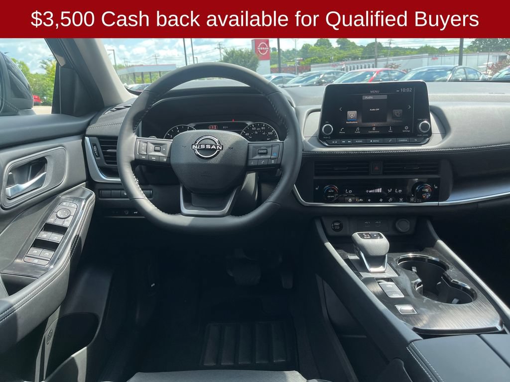 New 2026 Nissan Rogue Dark Armor FWD image 24