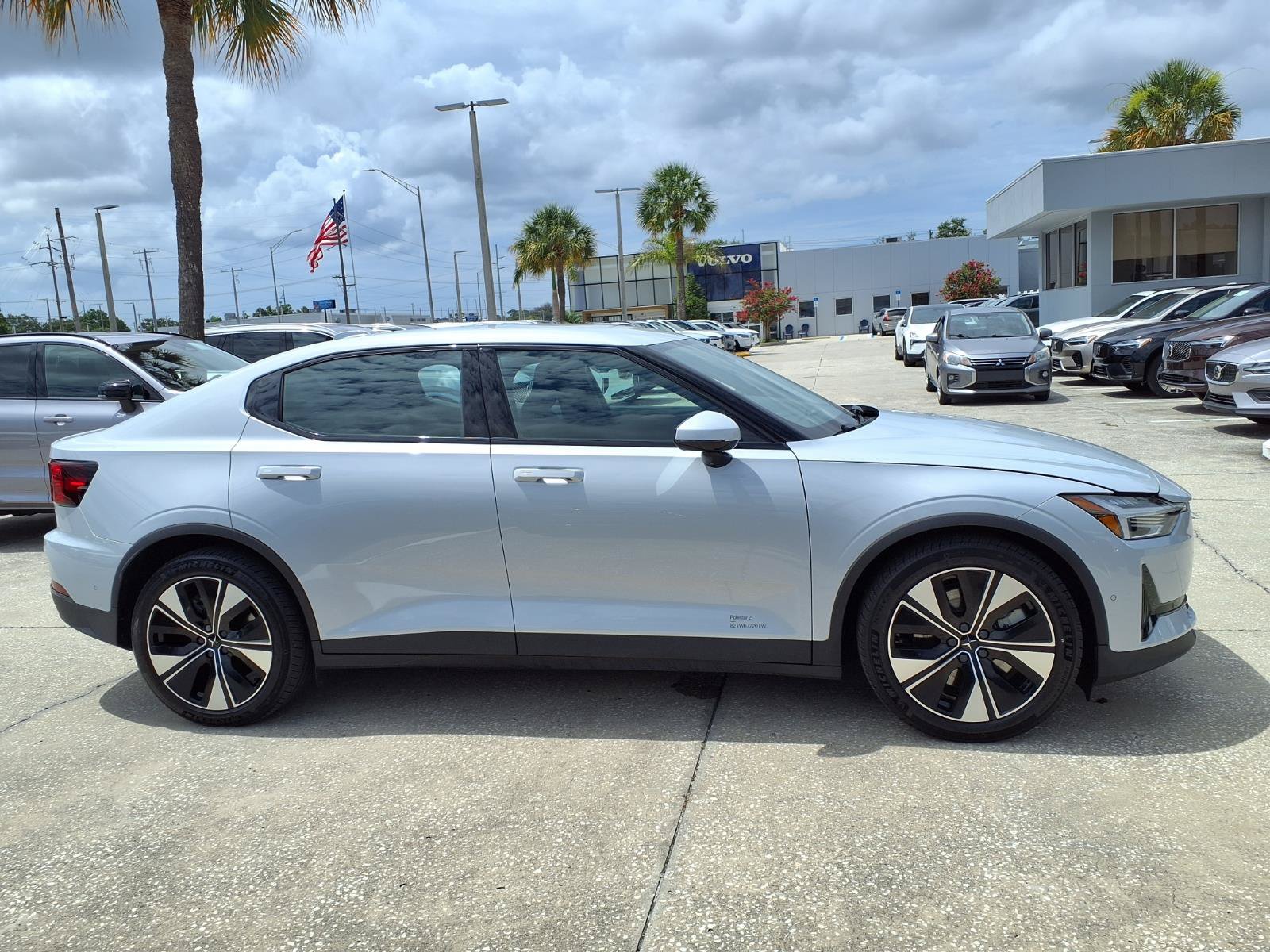Used 2024 Polestar Polestar 2 RWD image 8