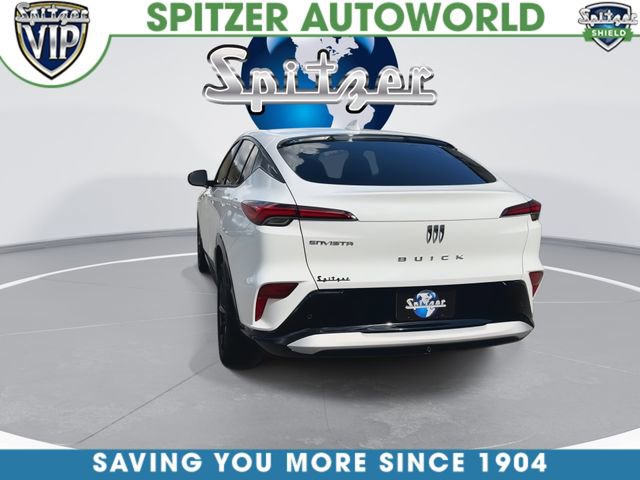 Used 2025 Buick Envista Sport Touring FWD image 8
