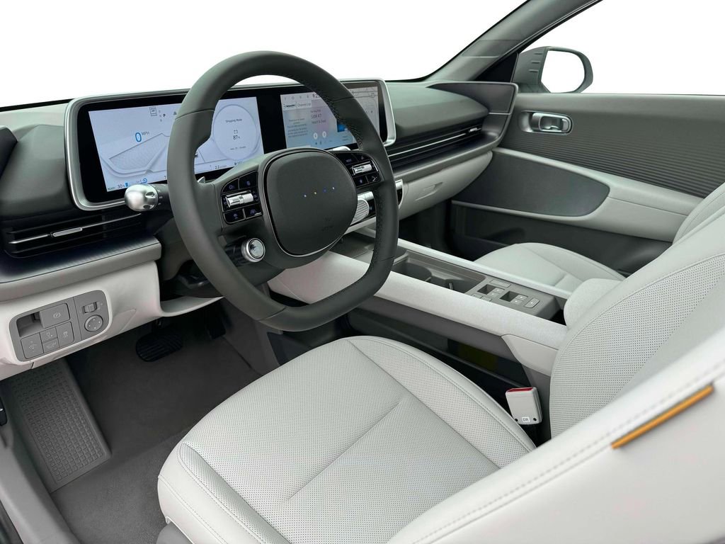 New 2025 Hyundai Ioniq 6 SEL RWD image 15