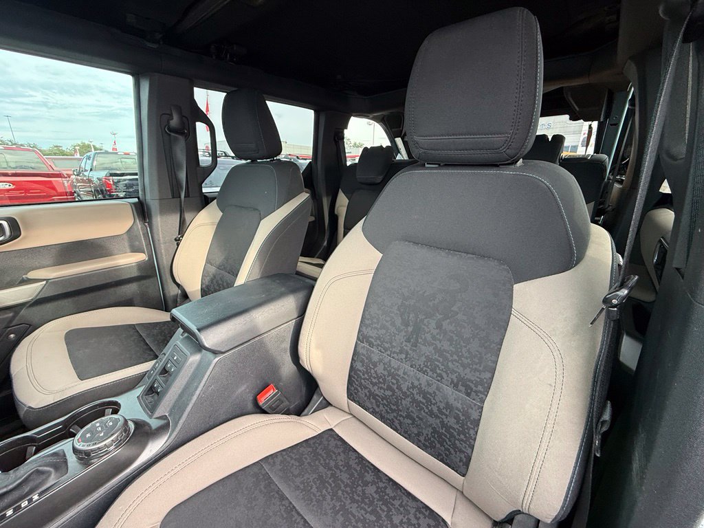 Used 2022 Ford Bronco Wildtrak AWD/4WD image 18