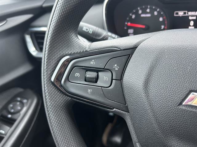 Certified 2023 Chevrolet TrailBlazer LT image 26