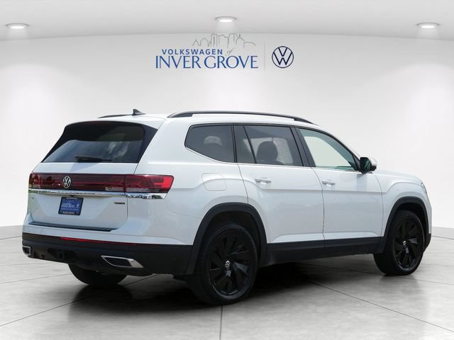 Certified 2026 Volkswagen Atlas SE AWD/4WD image 7