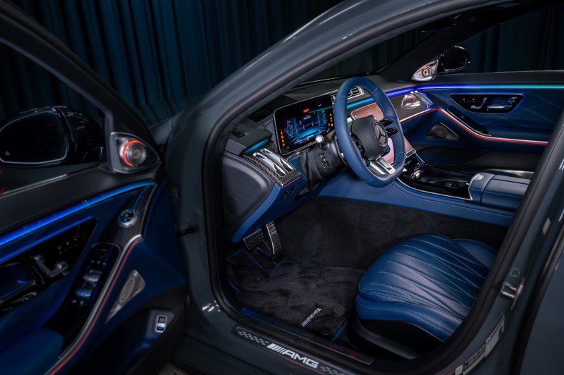 New 2026 Mercedes-Benz S 63 AMG S image 9