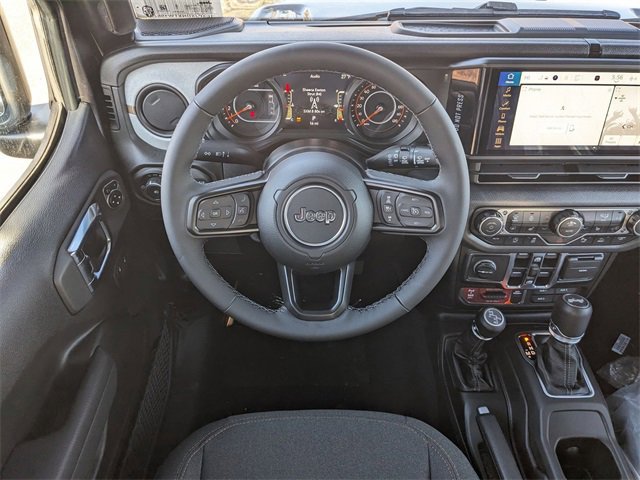 New 2026 Jeep Wrangler Willys image 11