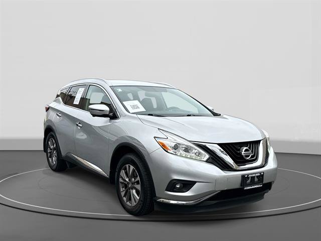 Used 2017 Nissan Murano SL image 3