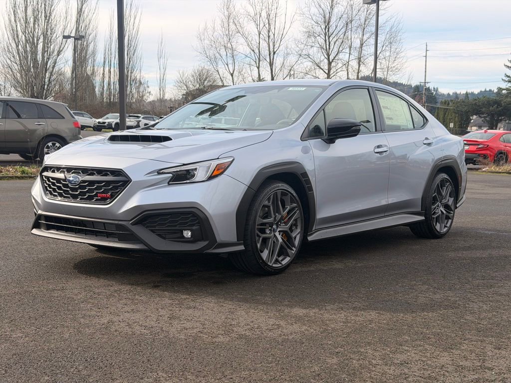 New 2026 Subaru WRX tS AWD/4WD image 3