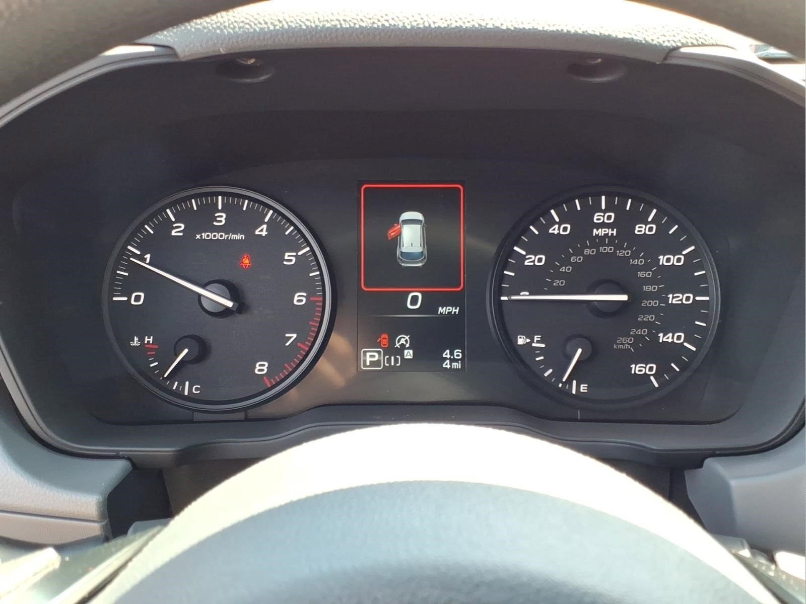 New 2026 Subaru Crosstrek 2.5i AWD/4WD image 16