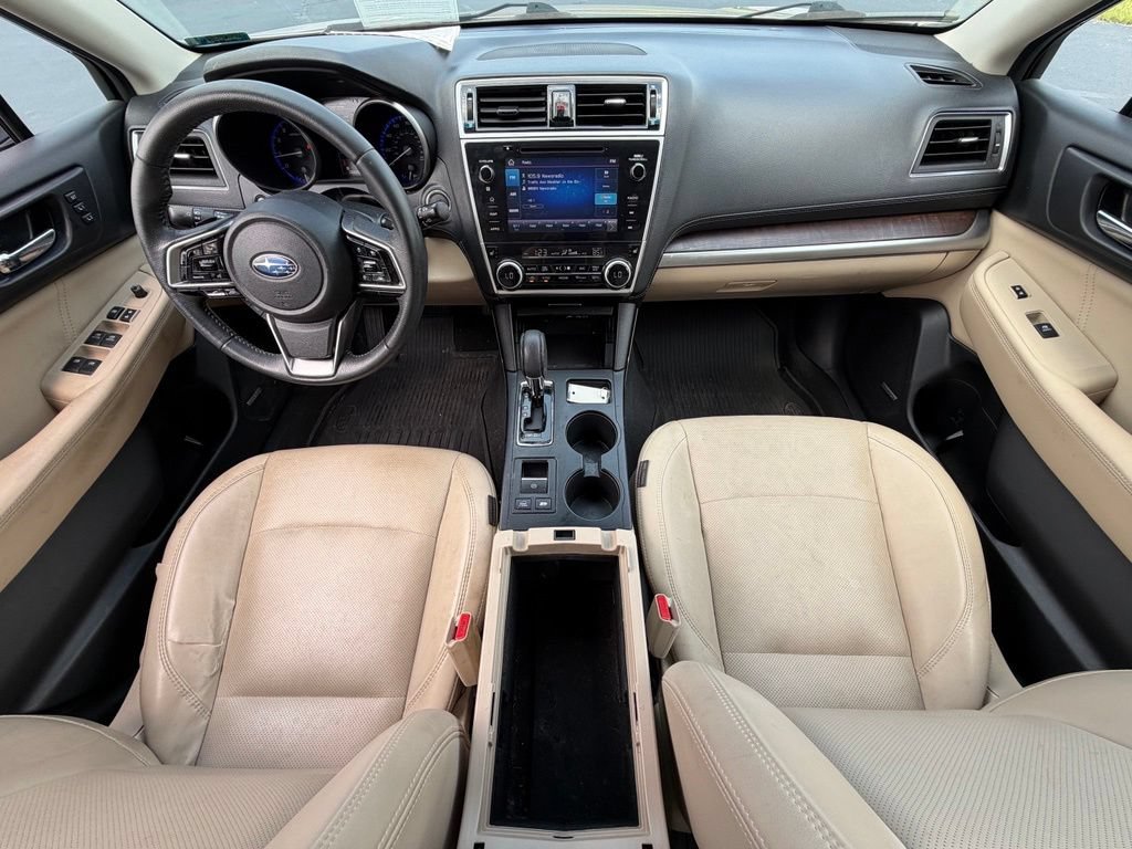 Used 2019 Subaru Outback 2.5i Limited AWD/4WD image 18
