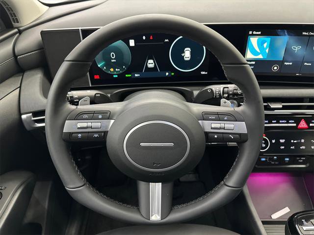 New 2026 Hyundai Tucson SEL image 25