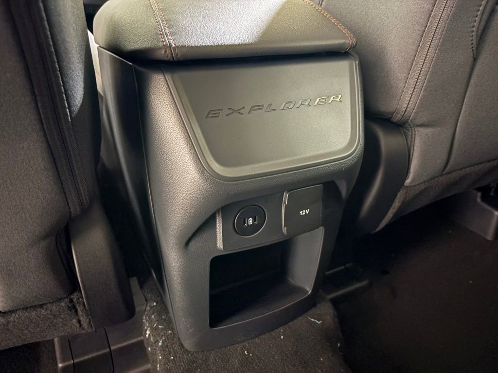 New 2026 Ford Explorer Active image 25