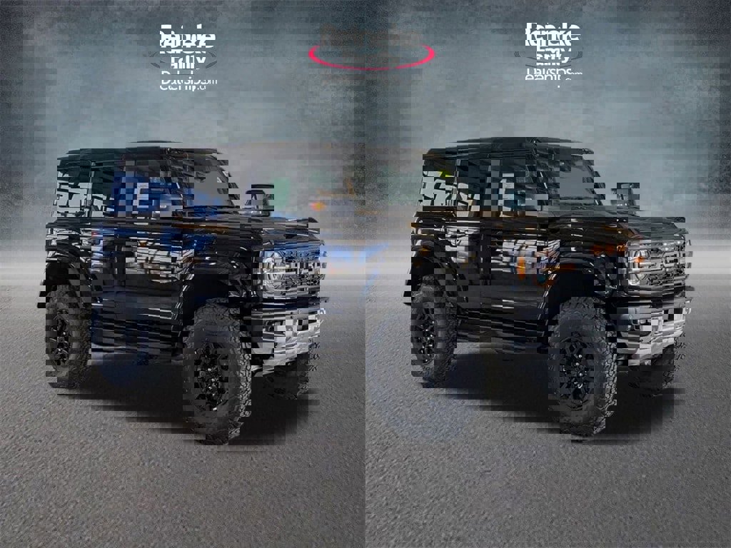 New 2025 Ford Bronco Raptor image 3