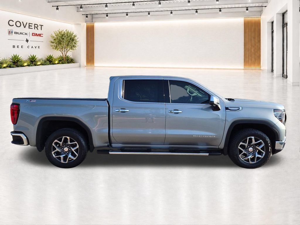 Used 2025 GMC Sierra 1500 SLT AWD/4WD image 16