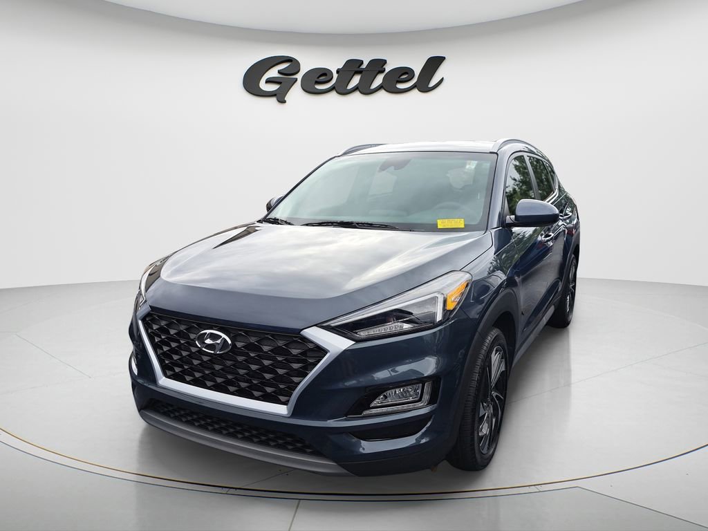 Used 2019 Hyundai Tucson Sport image 1