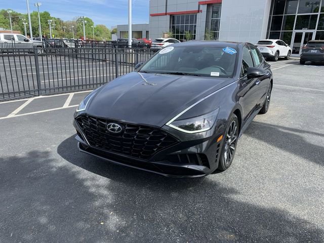 Used 2020 Hyundai Sonata SEL Plus image 4