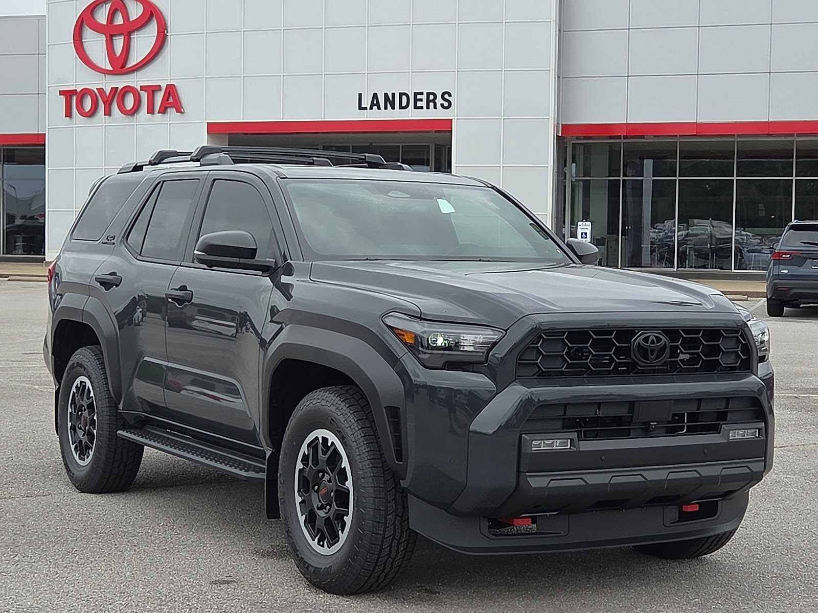 New 2026 Toyota 4Runner TRD Off-Road Premium AWD/4WD video 1