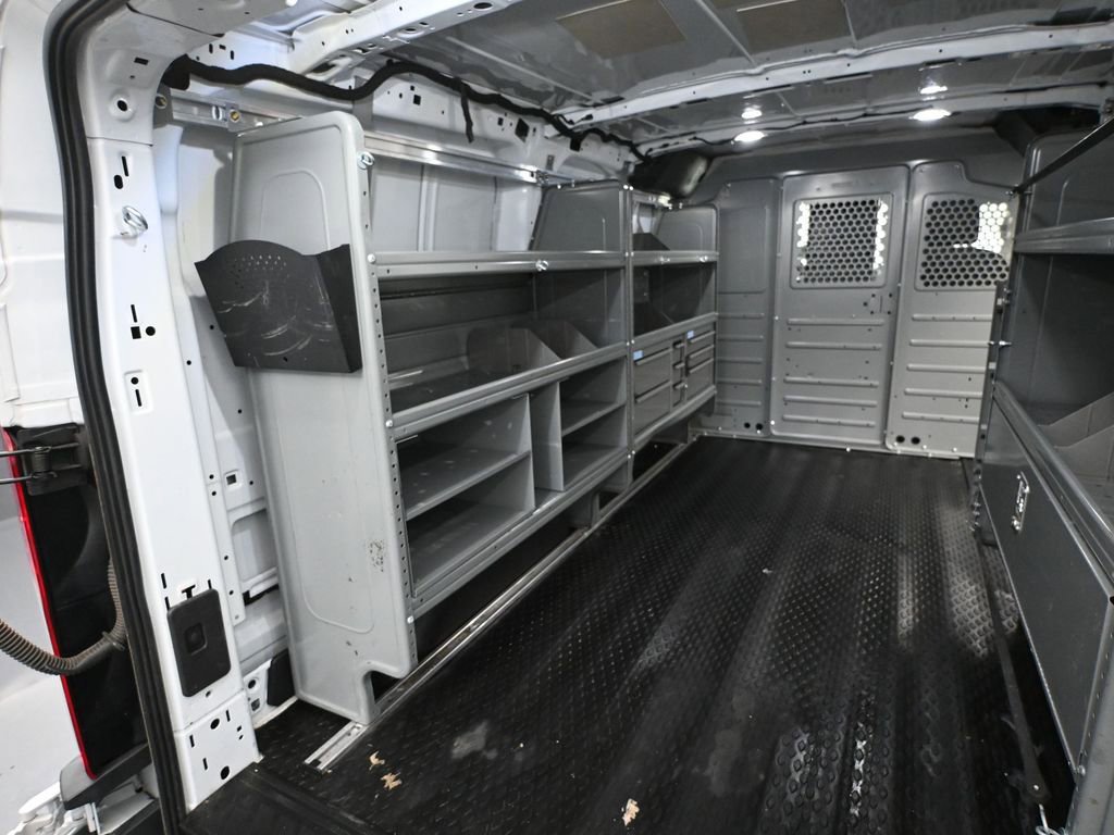 Used 2018 Ford Transit 150 130 Low Roof image 37