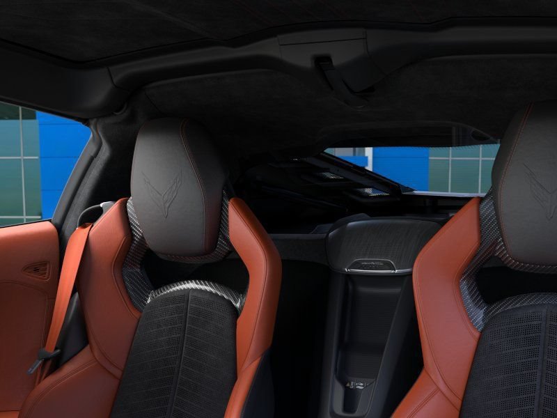 New 2027 Chevrolet Corvette Grand Sport w/ Z52 Sport Performance Package RWD image 24