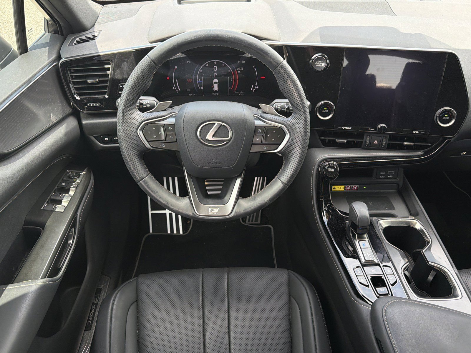Used 2024 Lexus NX 350 F Sport AWD/4WD image 20