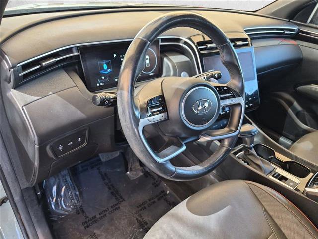 Used 2022 Hyundai Santa Cruz Limited AWD/4WD image 18