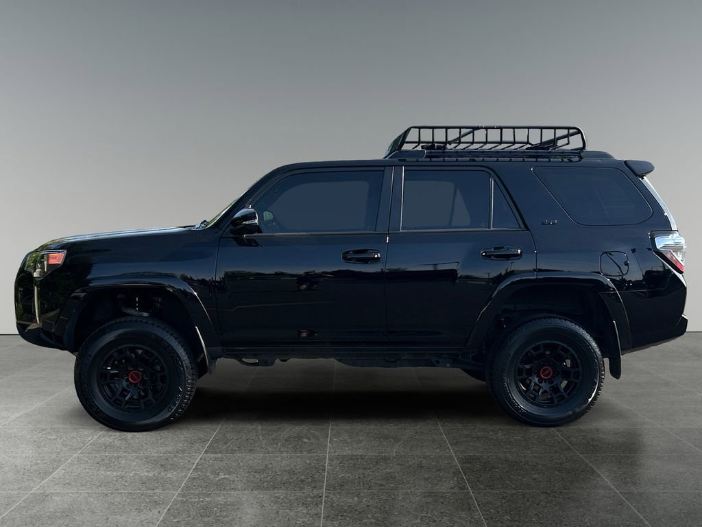 Used 2022 Toyota 4Runner SR5 Premium image 5
