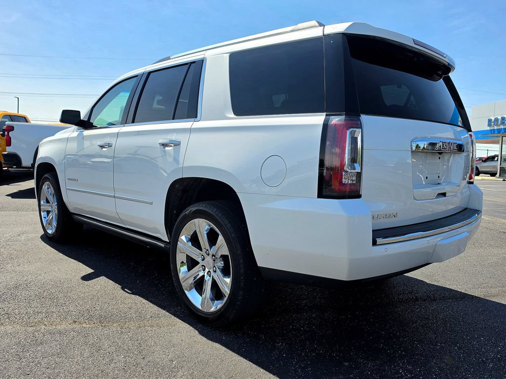 Used 2018 GMC Yukon Denali w/ Denali Ultimate Package AWD/4WD image 4