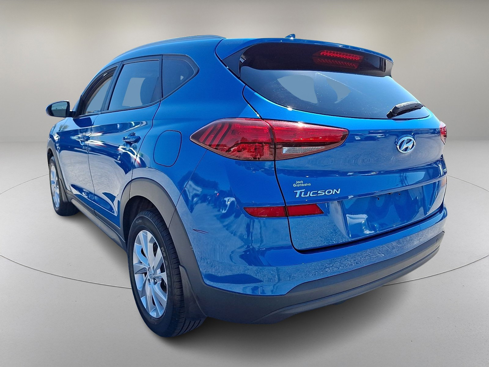 Used 2020 Hyundai Tucson Value AWD/4WD image 4