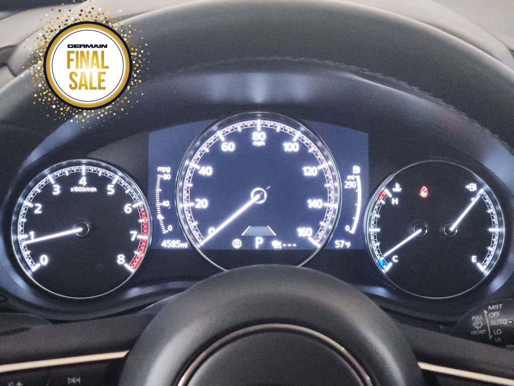 Certified 2025 MAZDA CX-30 2.5 Turbo w/ Premium Plus Pkg image 21