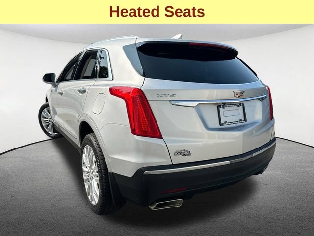 Used 2018 Cadillac XT5 Premium Luxury AWD/4WD image 10