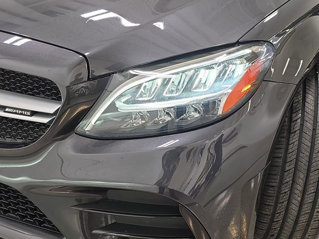 Used 2023 Mercedes-Benz C 43 AMG 4MATIC Coupe image 30