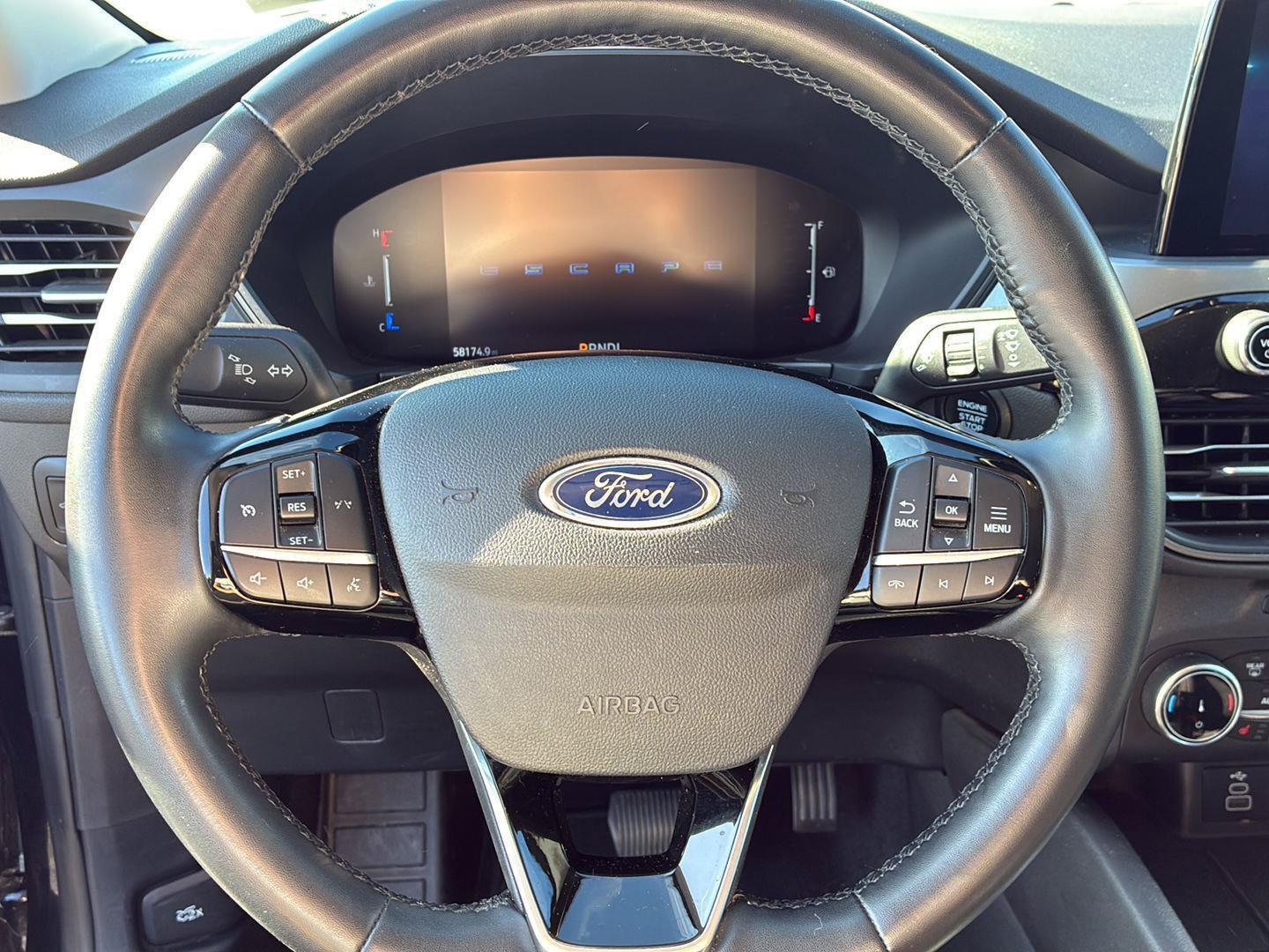 Used 2024 Ford Escape Active AWD/4WD image 14