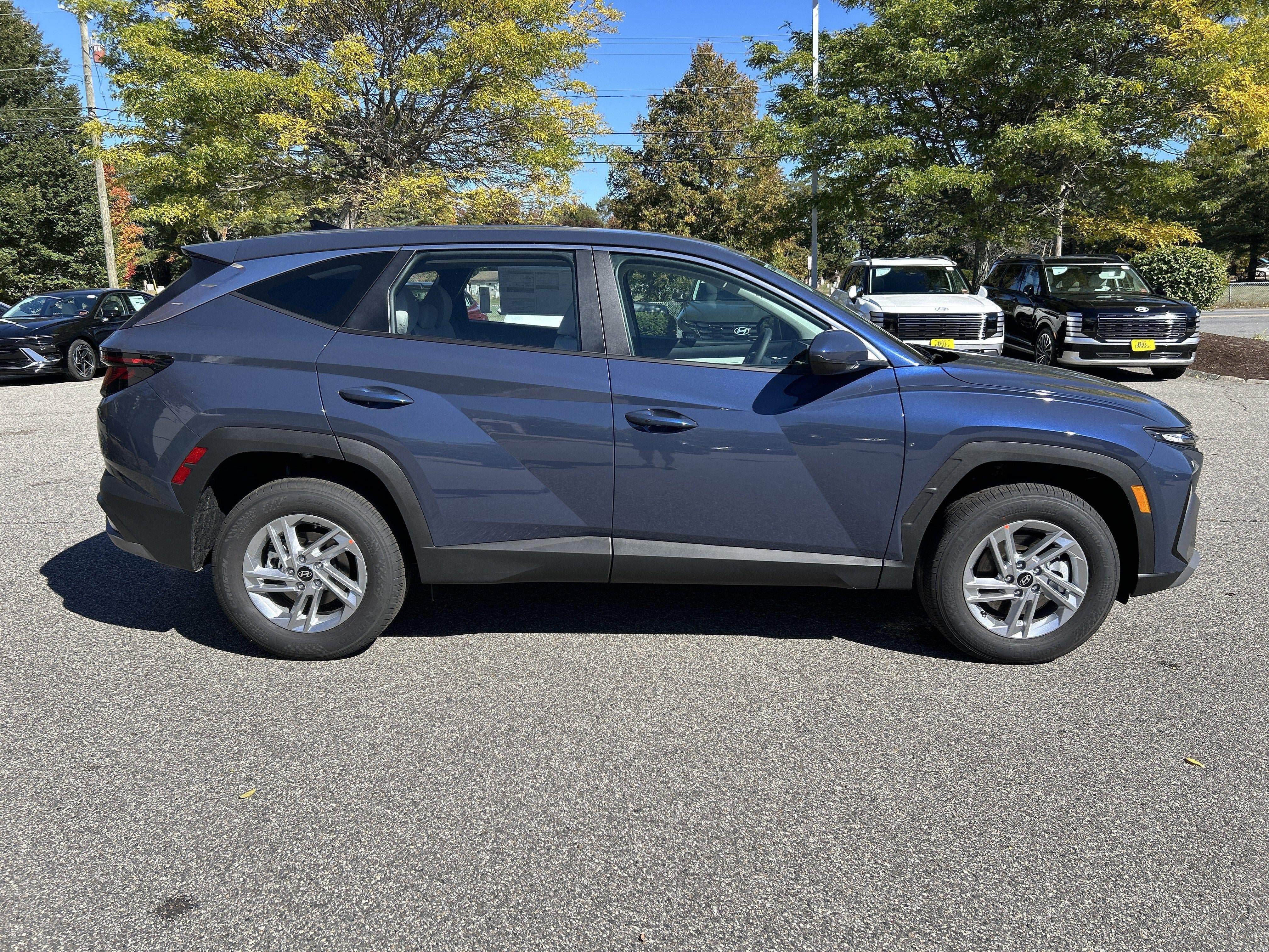 New 2026 Hyundai Tucson SE AWD/4WD image 30