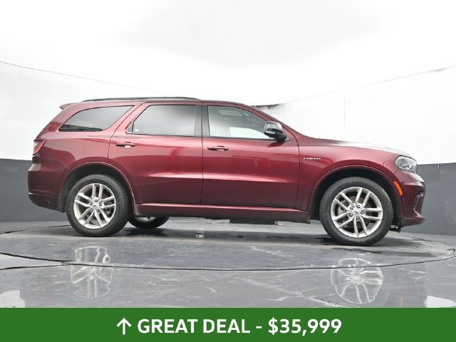 Used 2025 Dodge Durango R/T AWD/4WD image 52
