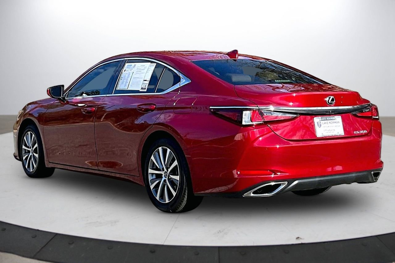 Used 2020 Lexus ES 350 w/ Premium Package image 7