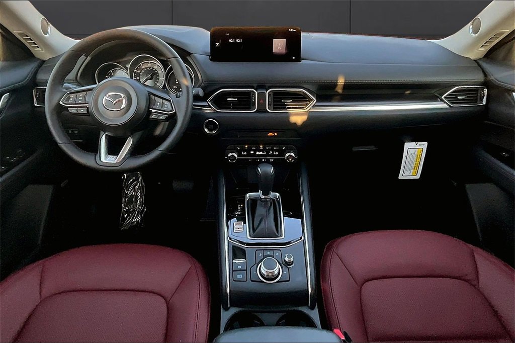 New 2025 MAZDA CX-5 Carbon Edition image 5