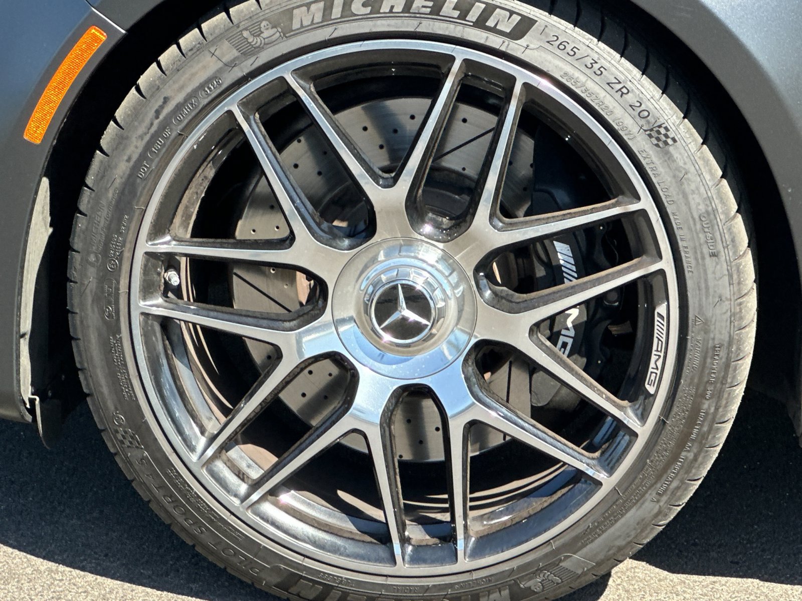 Certified 2023 Mercedes-Benz E 63 AMG S image 33