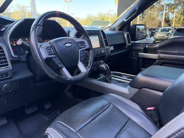 Certified 2018 Ford F150 Raptor w/ Equipment Group 802A Luxury AWD/4WD image 6