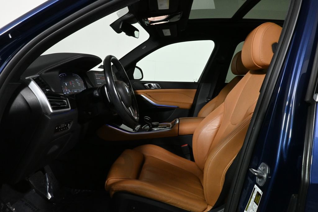 Used 2021 BMW X5 xDrive40i w/ Premium Package 2 image 3