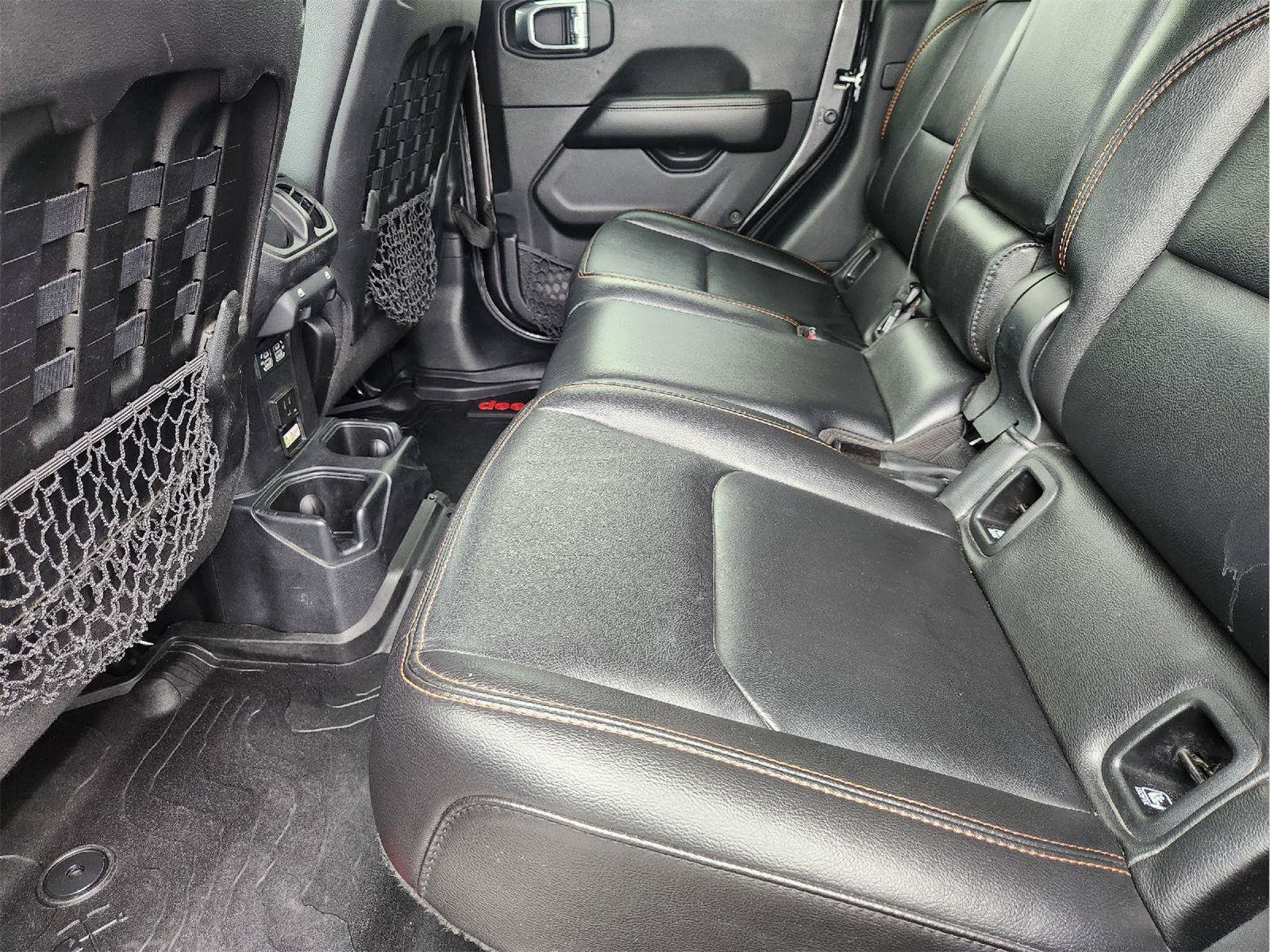 Used 2021 Jeep Gladiator Mojave AWD/4WD image 31