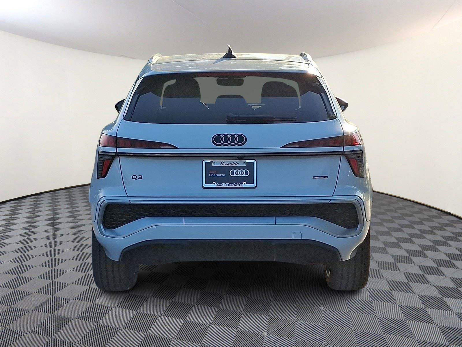 New 2026 Audi Q3 quattro 2.0T image 5