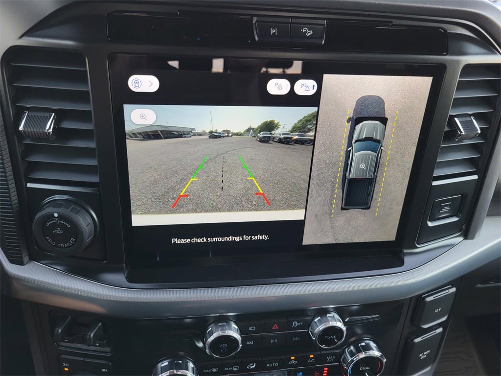 New 2025 Ford F150 Lariat w/ Equipment Group 502A High image 17