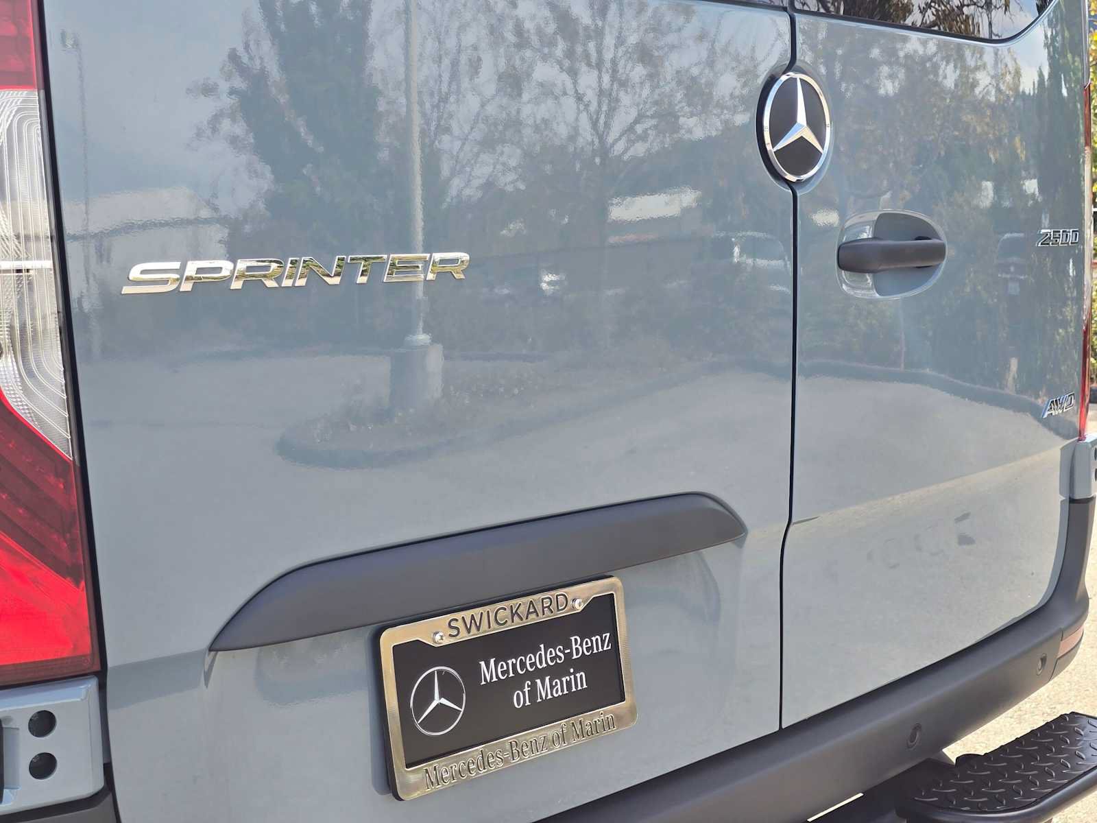 Used 2026 Mercedes-Benz Sprinter 2500 image 14