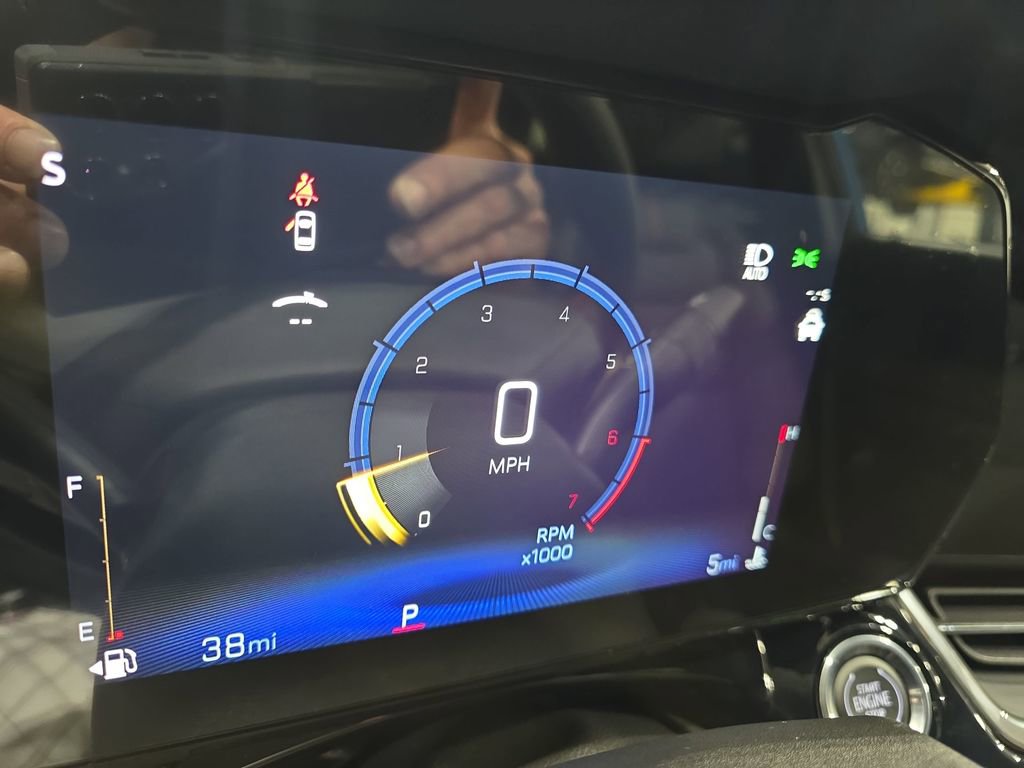 New 2026 Chevrolet Trax RS w/ Sunroof Package image 19