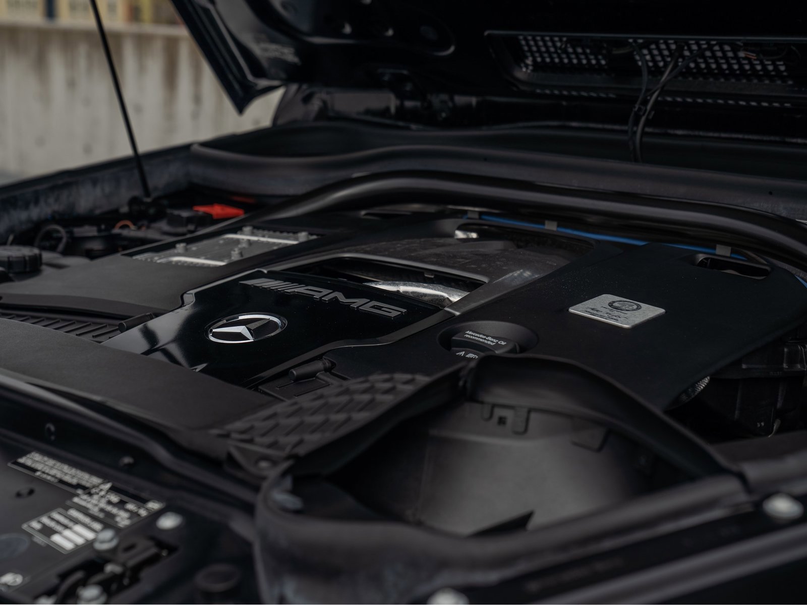 Certified 2021 Mercedes-Benz G 63 AMG 4MATIC image 25