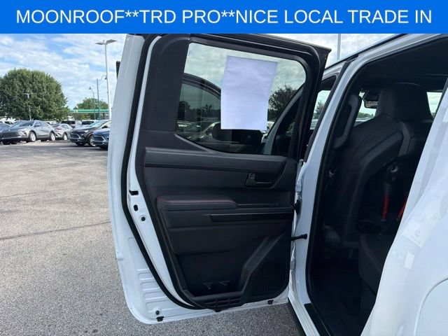 Used 2024 Toyota Tacoma TRD Pro AWD/4WD image 24