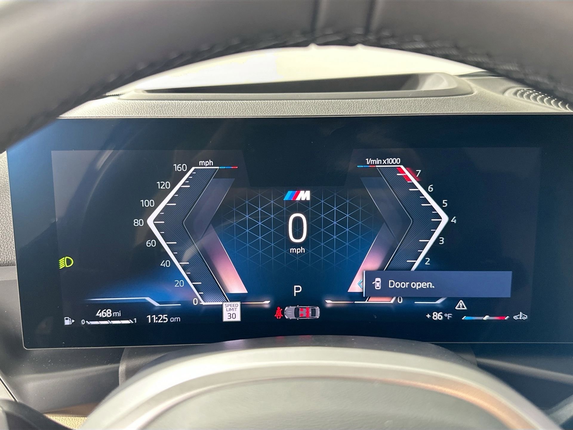 Used 2025 BMW 330i xDrive Sedan w/ M Sport Package image 11