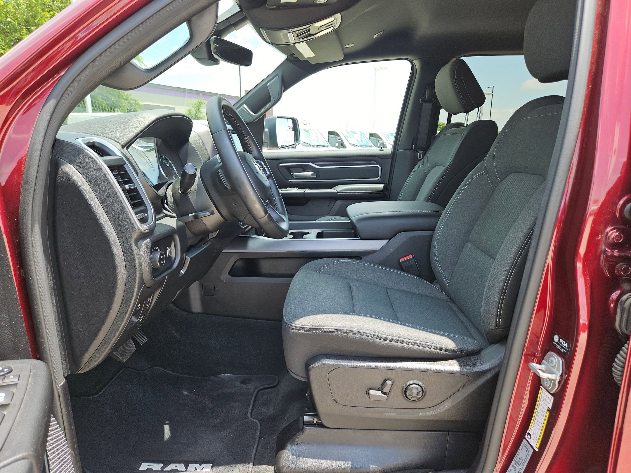 Used 2021 RAM 1500 Lone Star RWD image 9