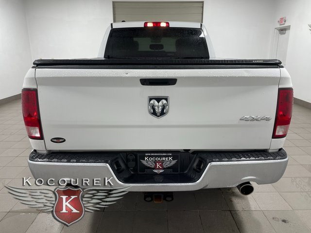 Used 2019 RAM 1500 Tradesman w/ Tradesman SXT Package image 5