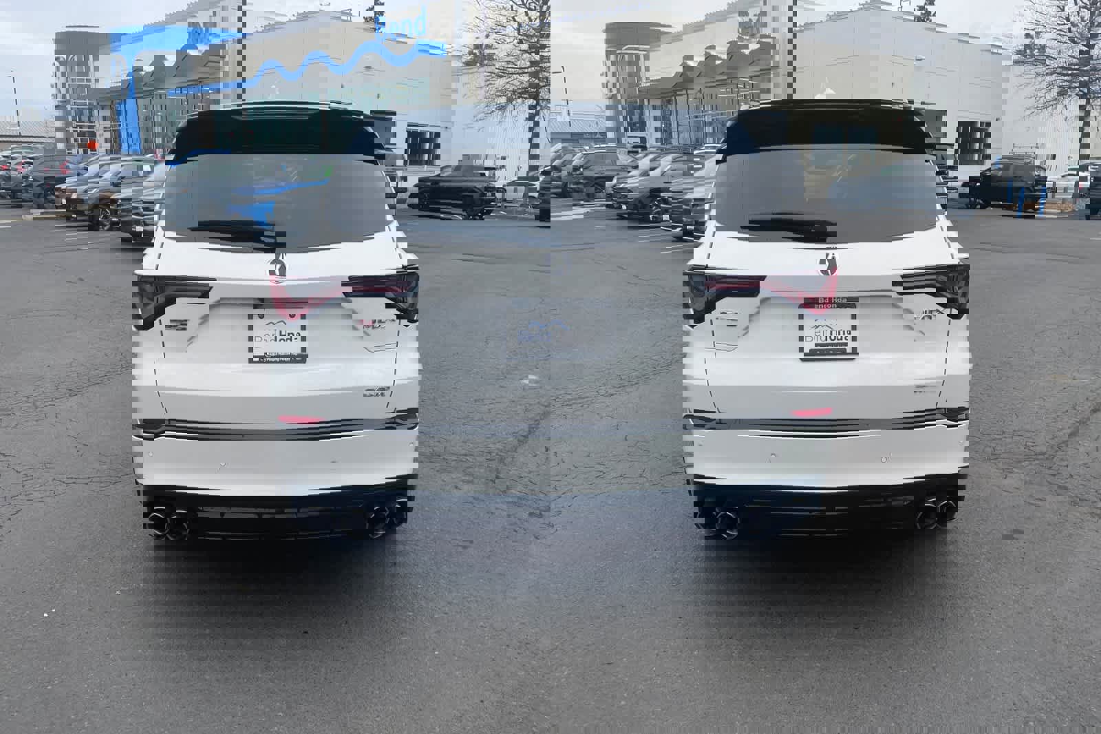 Used 2022 Acura MDX Type S image 7